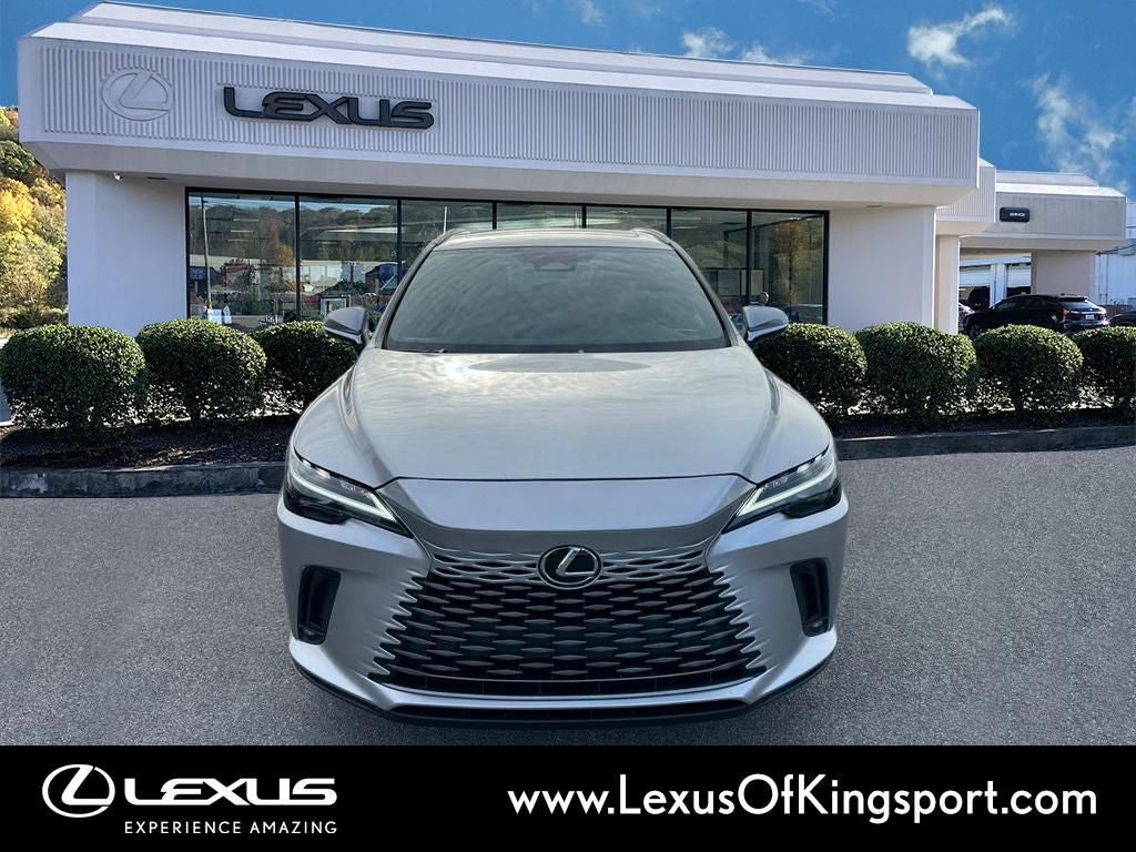 2025 Lexus RX 350h Premium