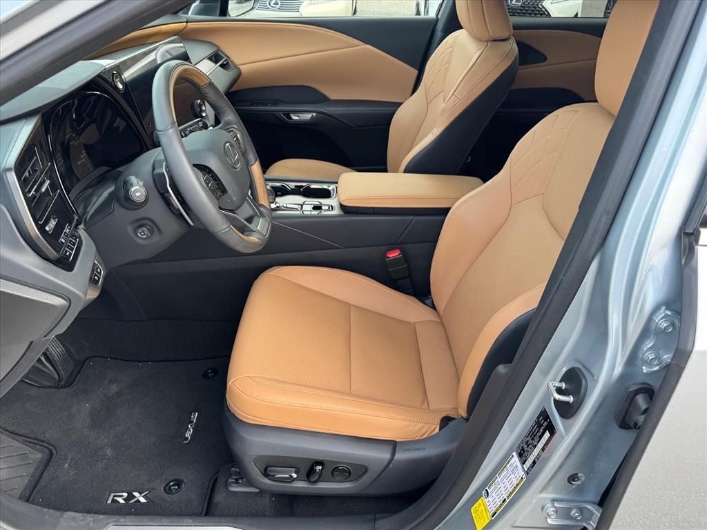2025 Lexus RX 350h Premium