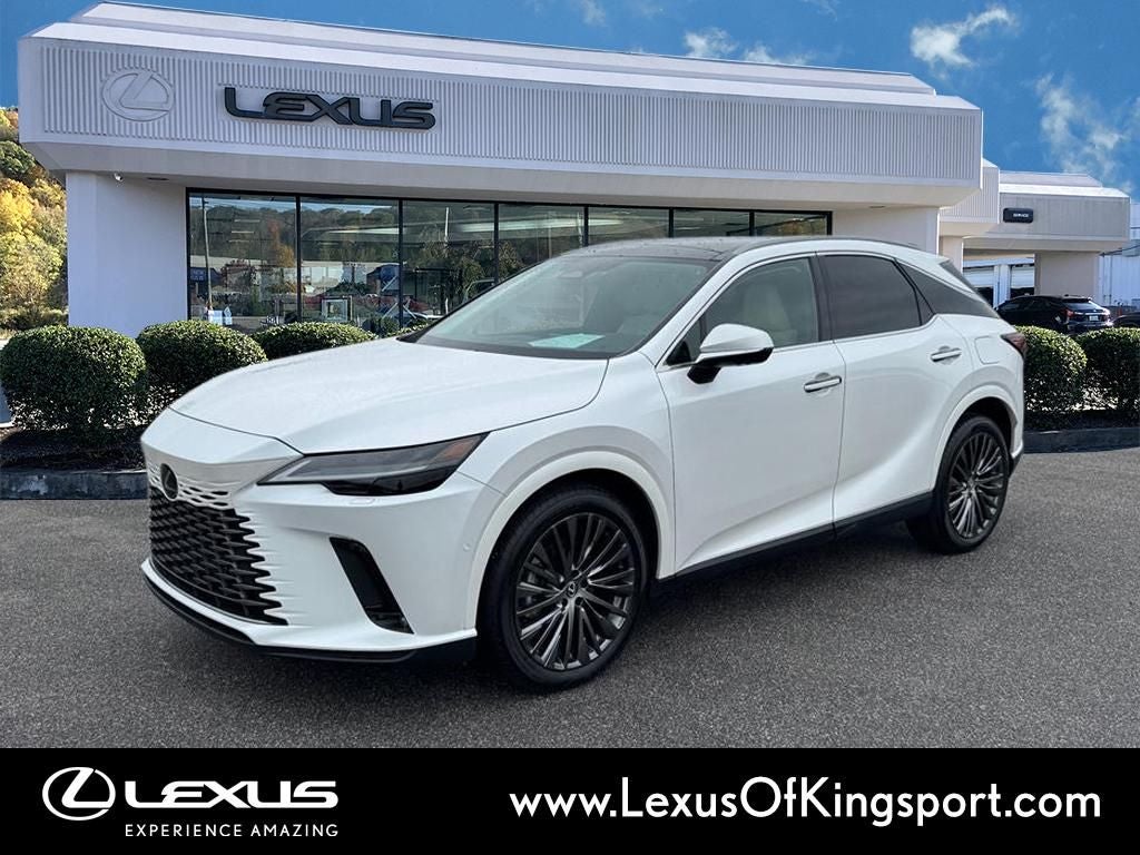 2023 Lexus RX 350h 350h Luxury AWD's photo
