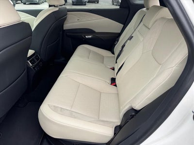 2023 Lexus RX 350h Luxury