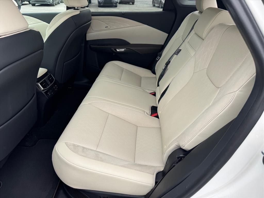 2023 Lexus RX 350h Luxury