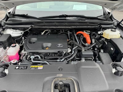 2023 Lexus RX 350h Luxury