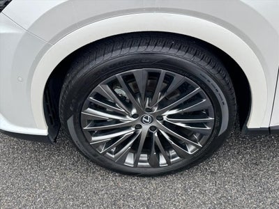 2023 Lexus RX 350h Luxury