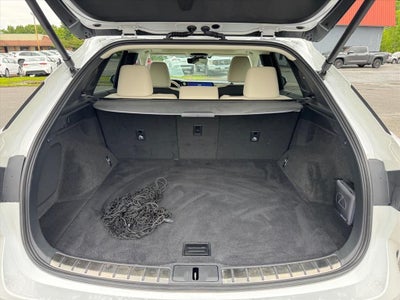 2023 Lexus RX 350h Luxury