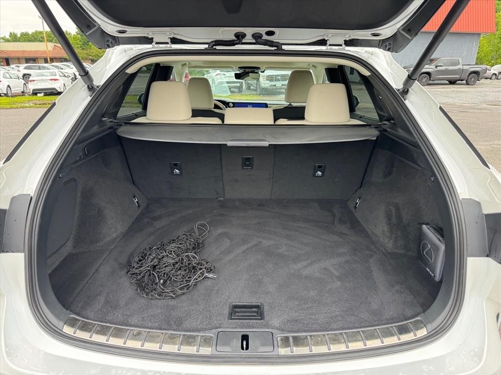 2023 Lexus RX 350h Luxury