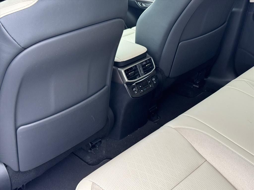 2023 Lexus RX 350h Luxury