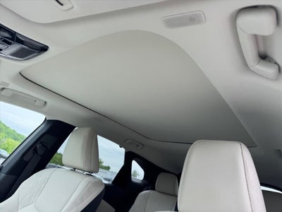 2023 Lexus RX 350h Luxury
