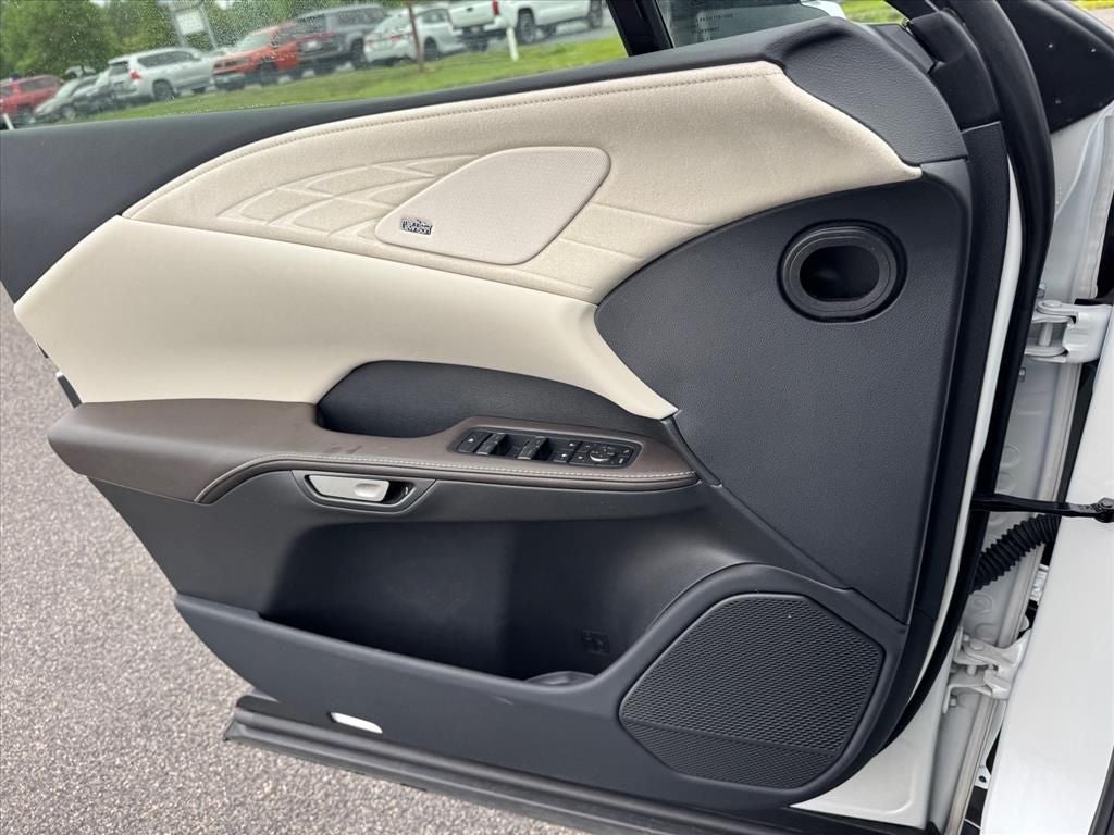 2023 Lexus RX 350h Luxury