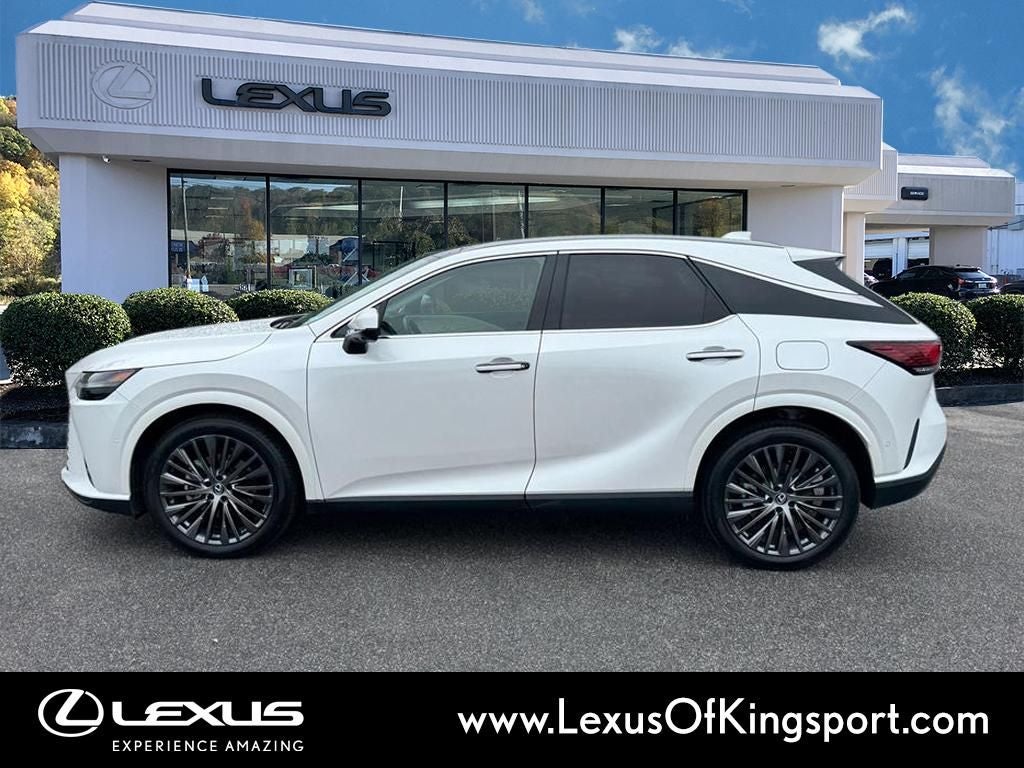 2023 Lexus RX 350h Luxury