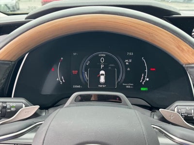 2023 Lexus RX 350h Luxury