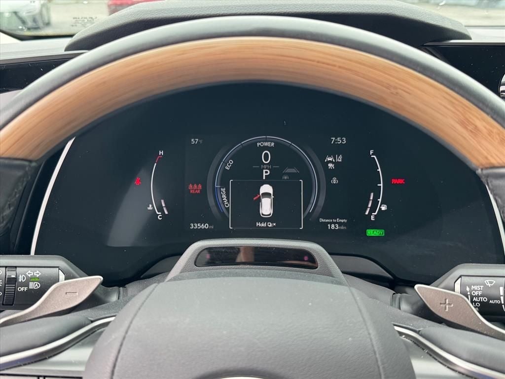 2023 Lexus RX 350h Luxury