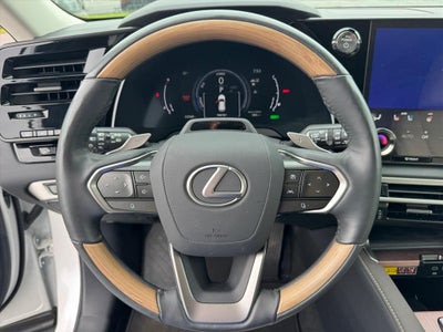 2023 Lexus RX 350h Luxury