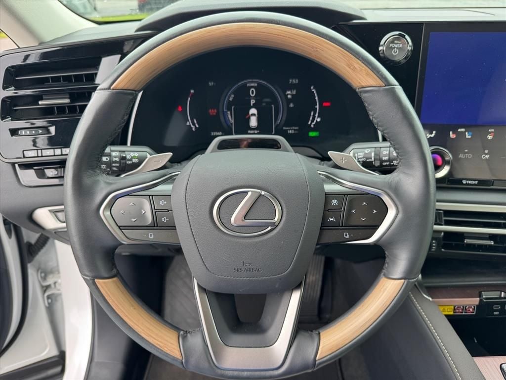 2023 Lexus RX 350h Luxury