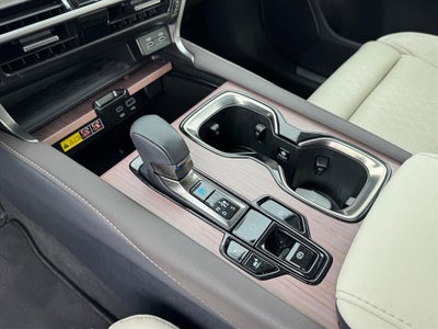 2023 Lexus RX 350h Luxury