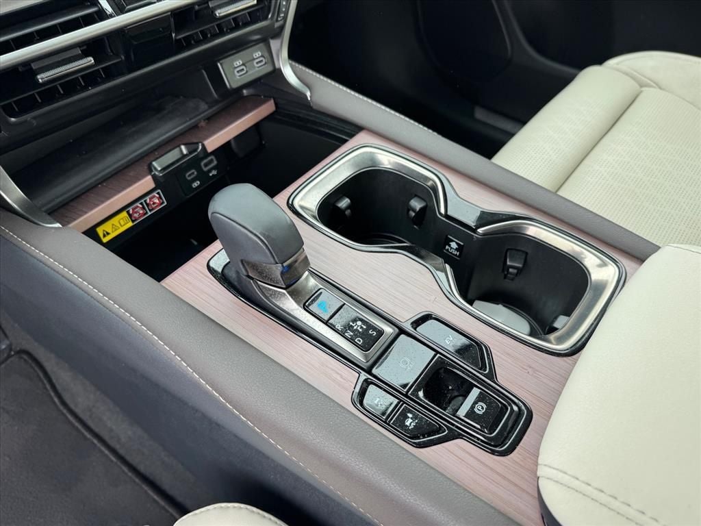 2023 Lexus RX 350h Luxury