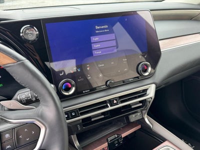 2023 Lexus RX 350h Luxury