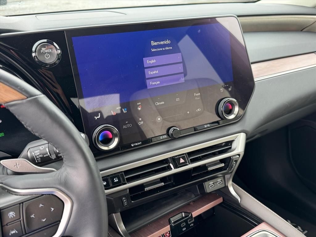 2023 Lexus RX 350h Luxury
