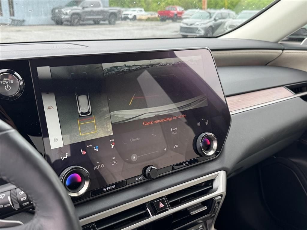 2023 Lexus RX 350h Luxury
