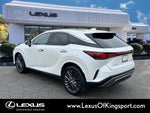 2023 Lexus RX 350h Luxury
