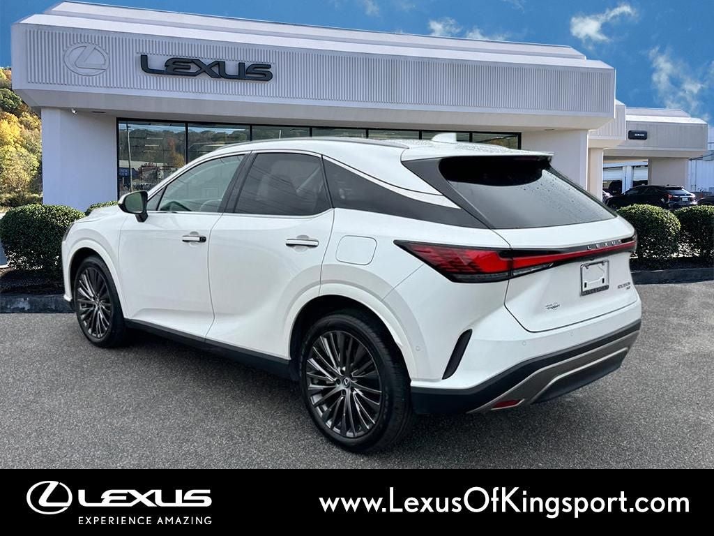 2023 Lexus RX 350h Luxury