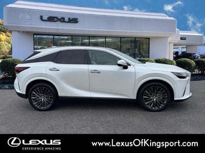 2023 Lexus RX 350h Luxury