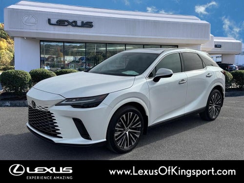 2023 Lexus RX 350h Premium Plus