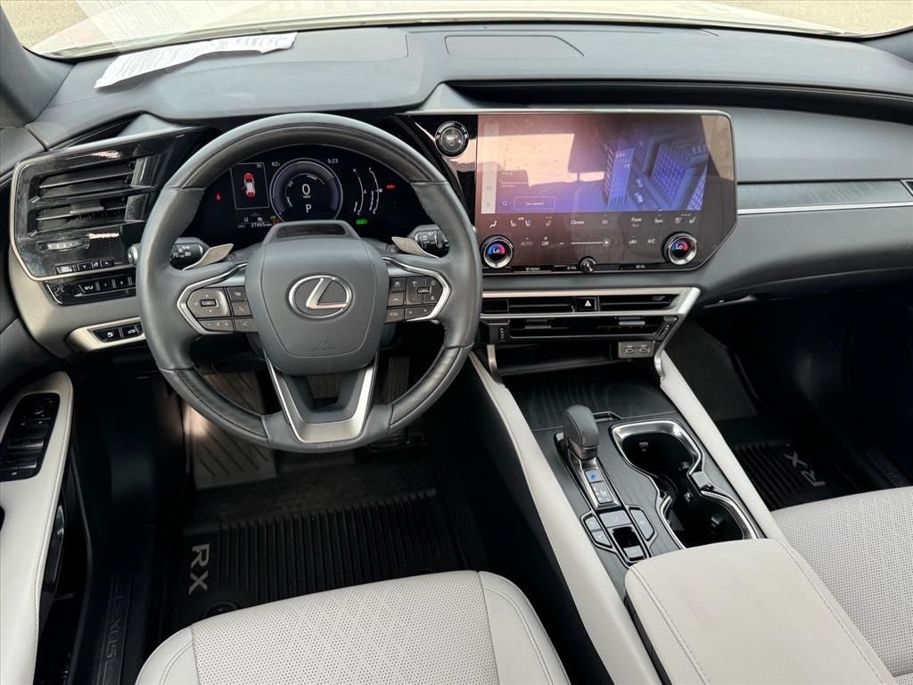 2023 Lexus RX 350h Premium Plus