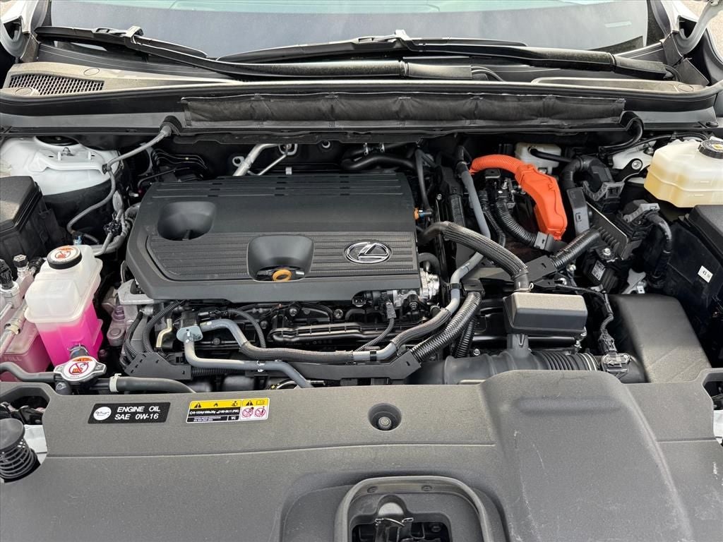 2023 Lexus RX 350h Premium Plus