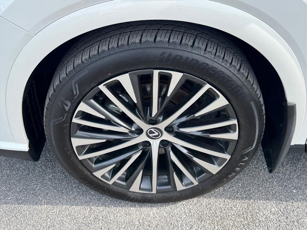 2023 Lexus RX 350h Premium Plus