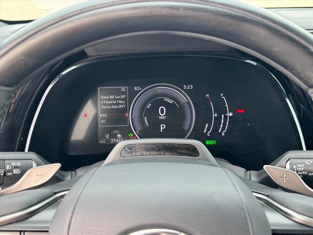 2023 Lexus RX 350h Premium Plus