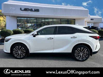 2023 Lexus RX 350h Premium Plus