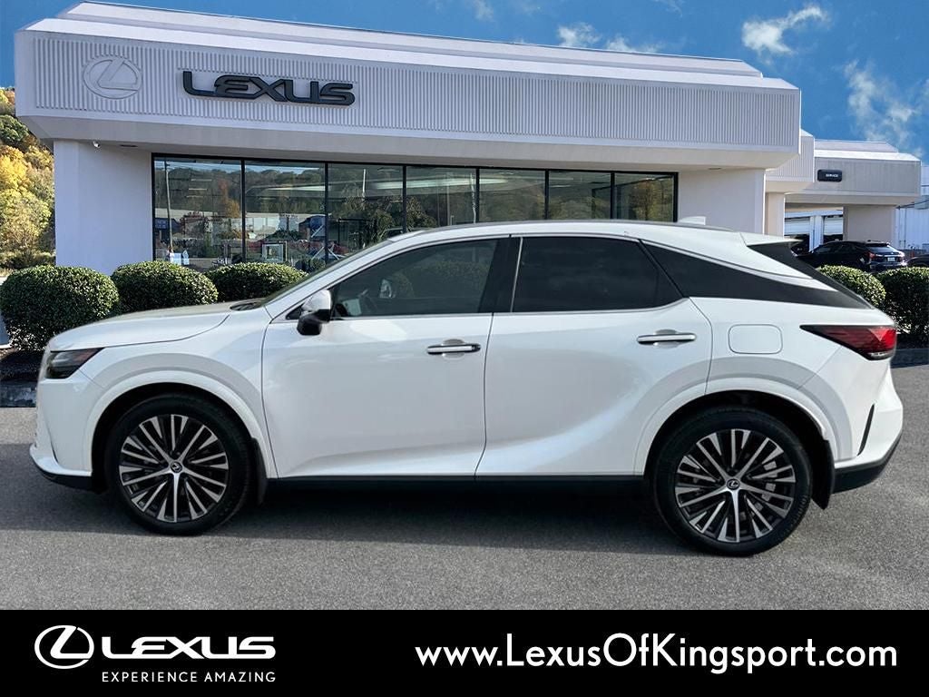 2023 Lexus RX 350h Premium Plus