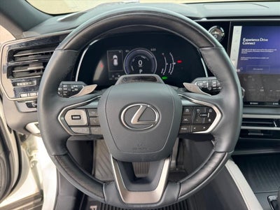 2023 Lexus RX 350h Premium Plus