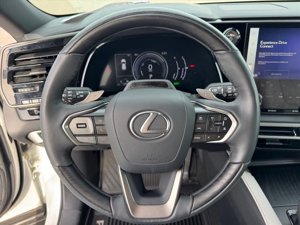 2023 Lexus RX 350h Premium Plus