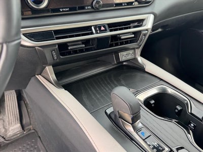 2023 Lexus RX 350h Premium Plus