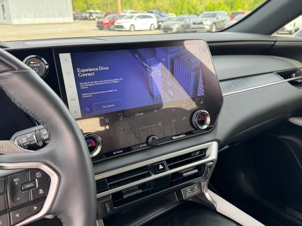 2023 Lexus RX 350h Premium Plus