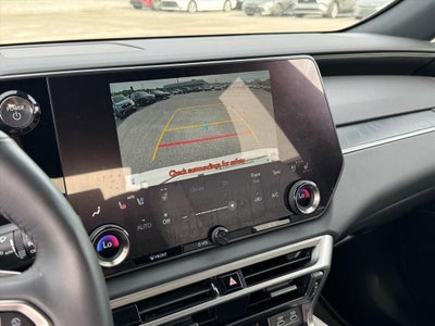 2023 Lexus RX 350h Premium Plus