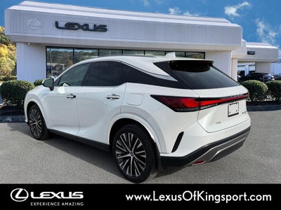 2023 Lexus RX 350h Premium Plus