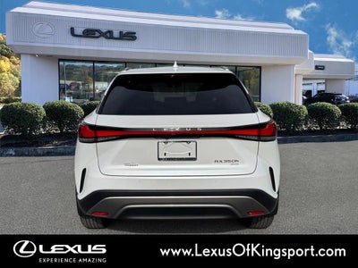 2023 Lexus RX 350h Premium Plus