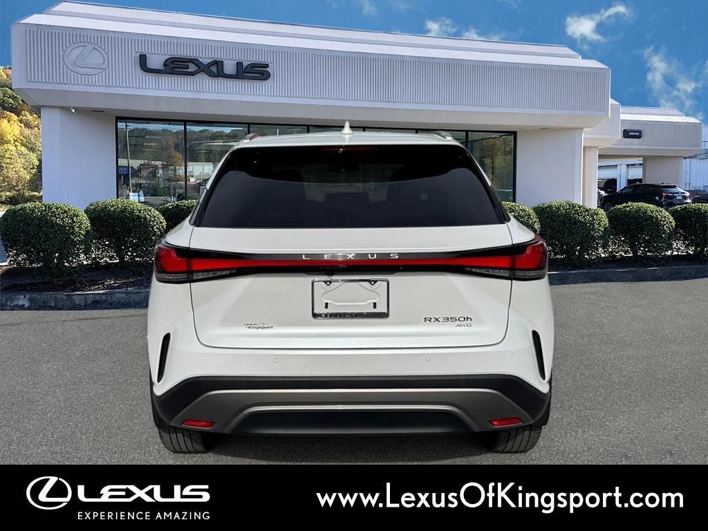 2023 Lexus RX 350h Premium Plus