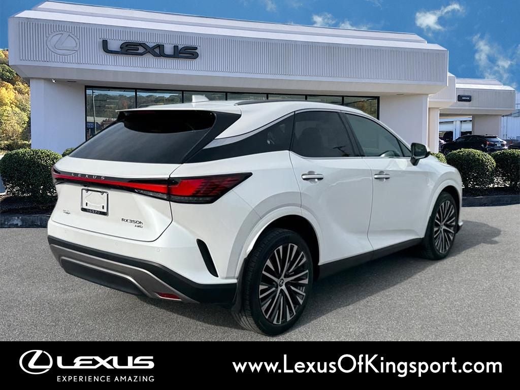 2023 Lexus RX 350h Premium Plus