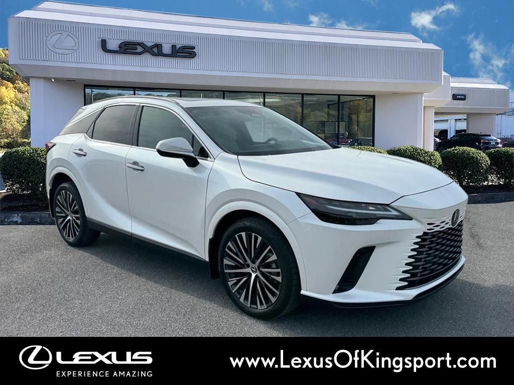 2023 Lexus RX 350h Premium Plus