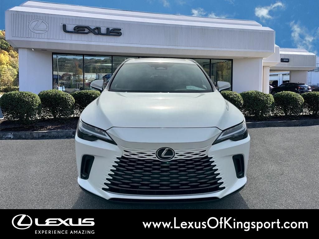 2023 Lexus RX 350h Premium Plus