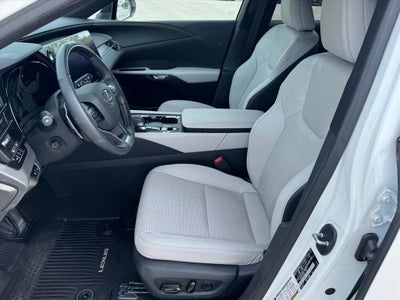 2023 Lexus RX 350h Premium Plus
