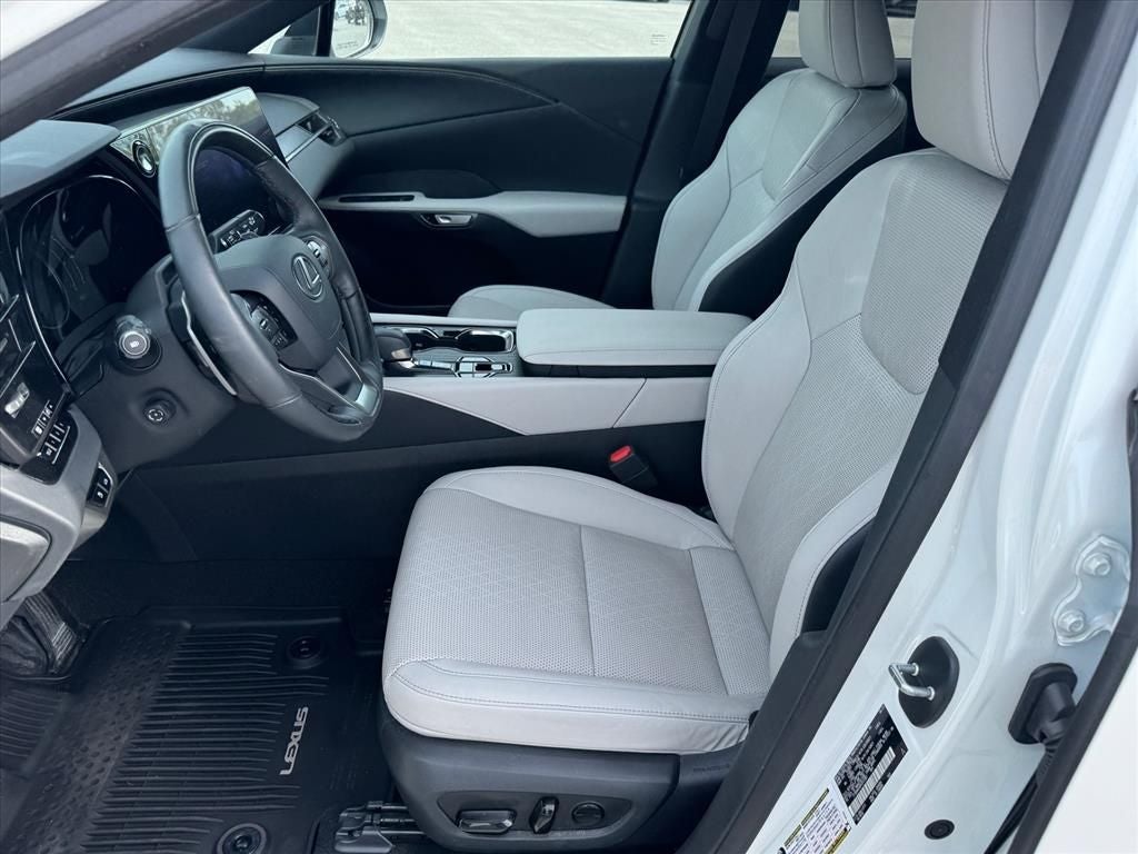 2023 Lexus RX 350h Premium Plus