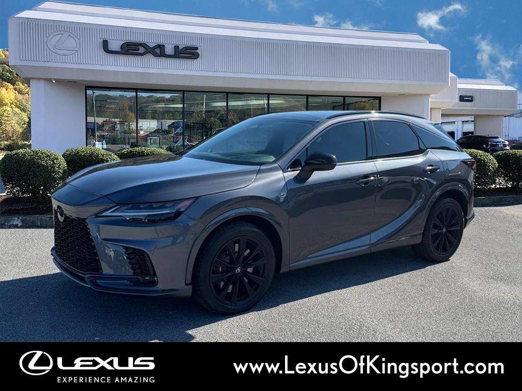 2024 Lexus RX Hybrid