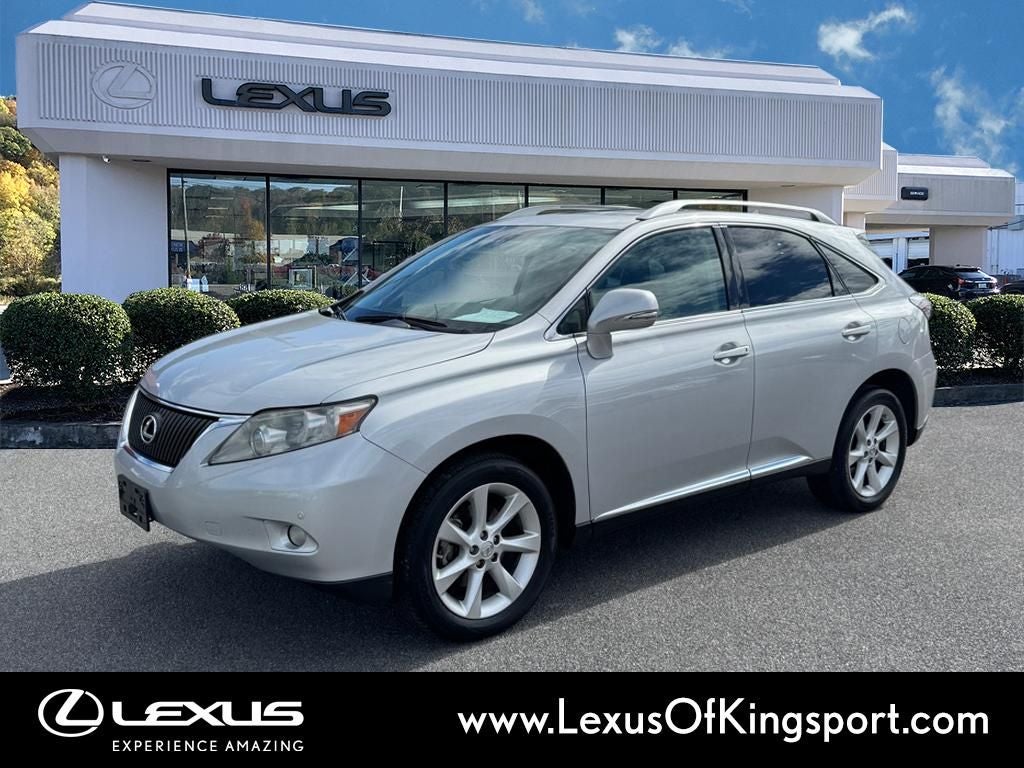 2011 Lexus RX 350