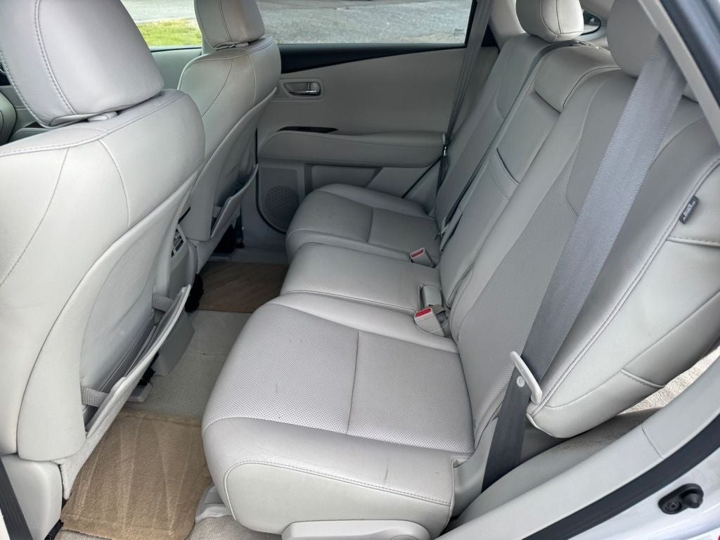 2011 Lexus RX 350
