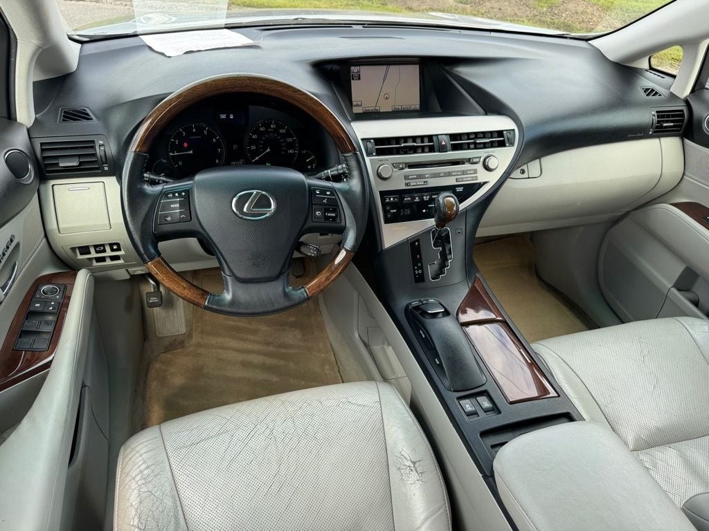 2011 Lexus RX 350