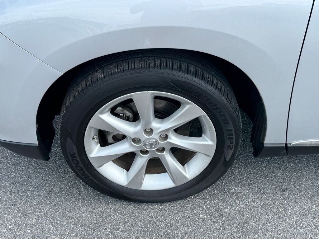 2011 Lexus RX 350